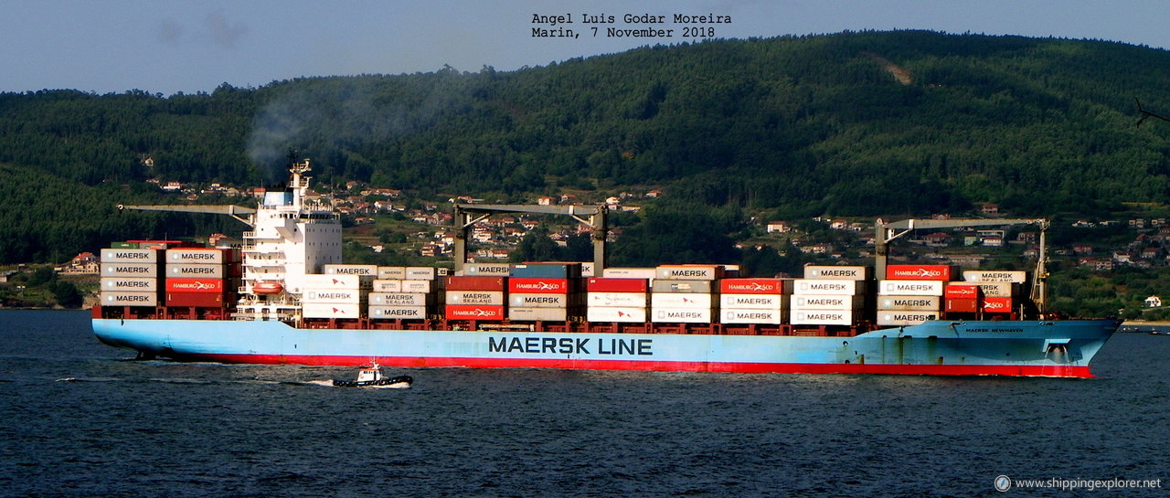 Maersk Newhaven