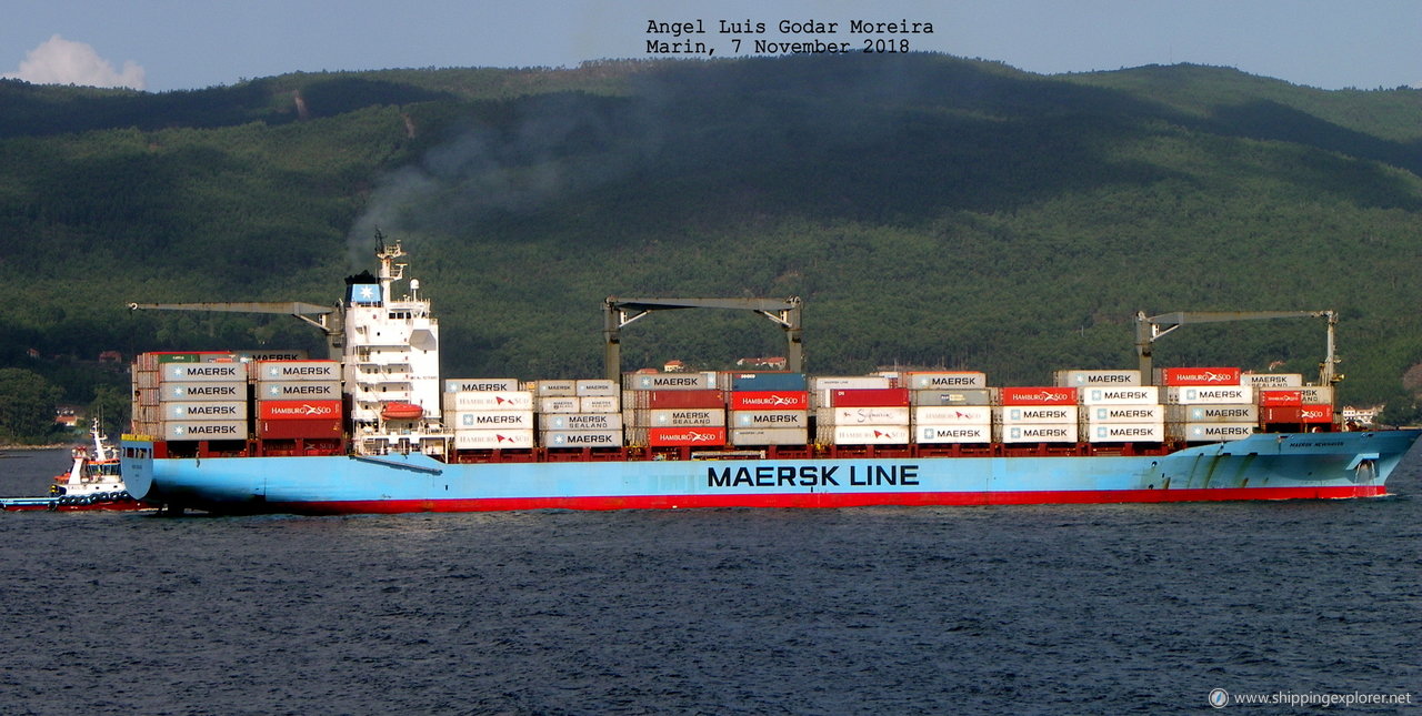 Maersk Newhaven