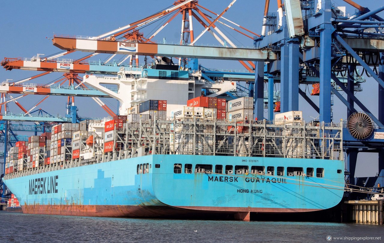 Maersk Guayaquil