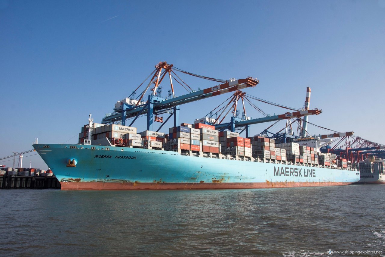 Maersk Guayaquil