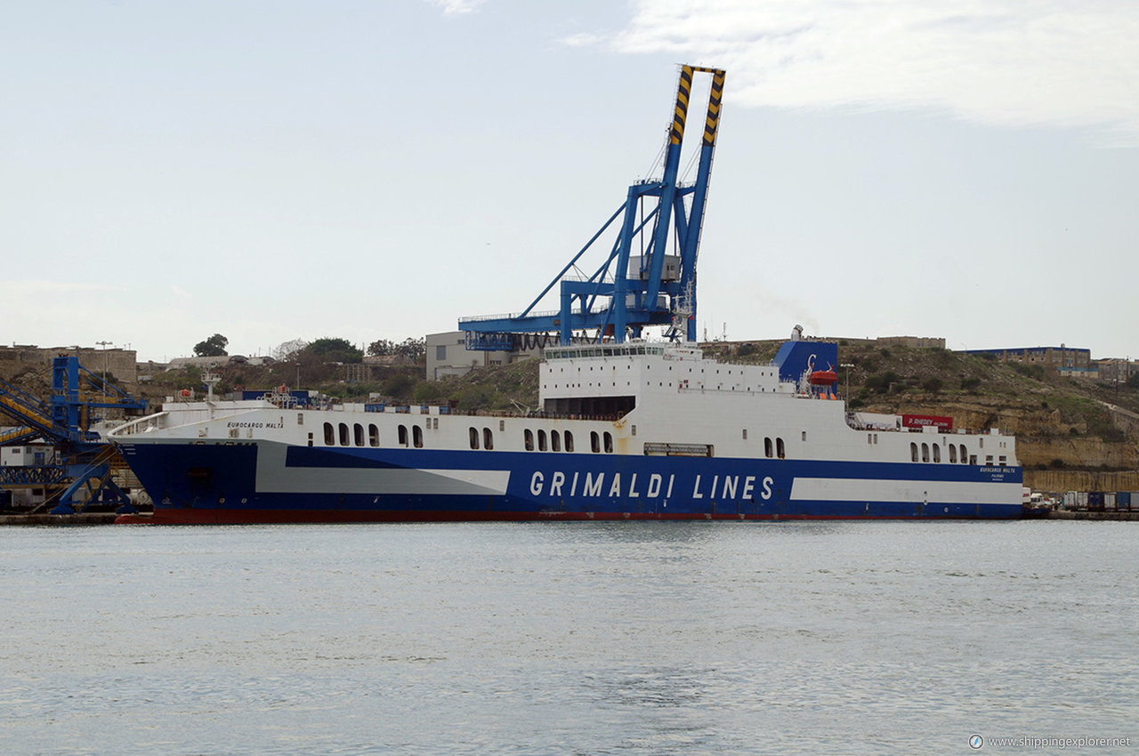 Eurocargo Malta