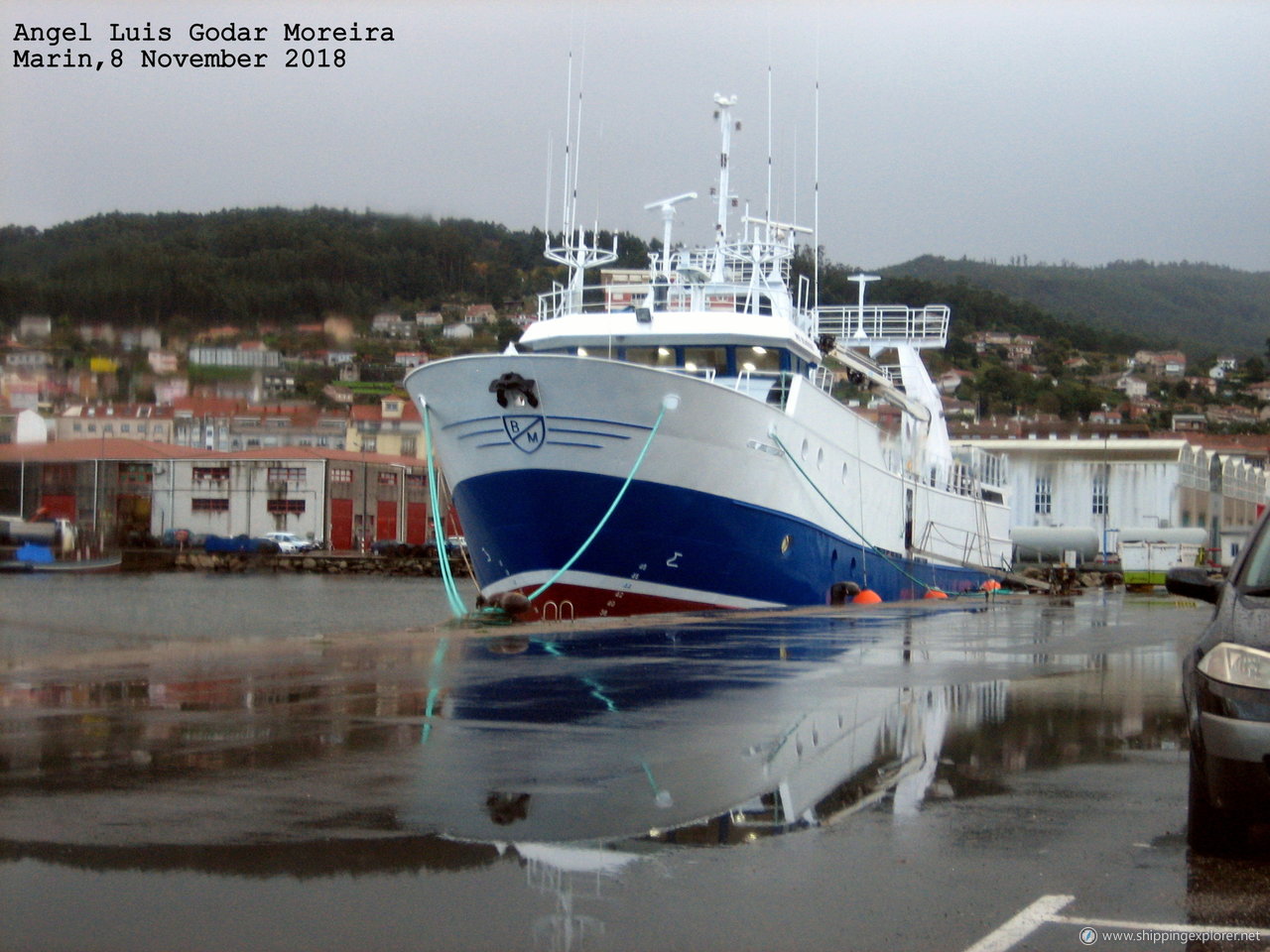 F/V Mar De Creta