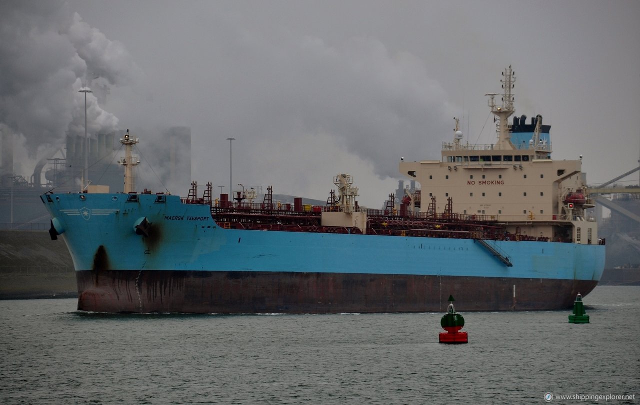 Maersk Teesport