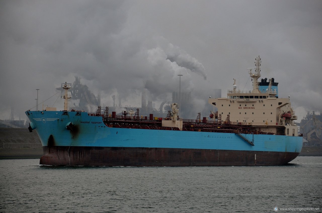 Maersk Teesport