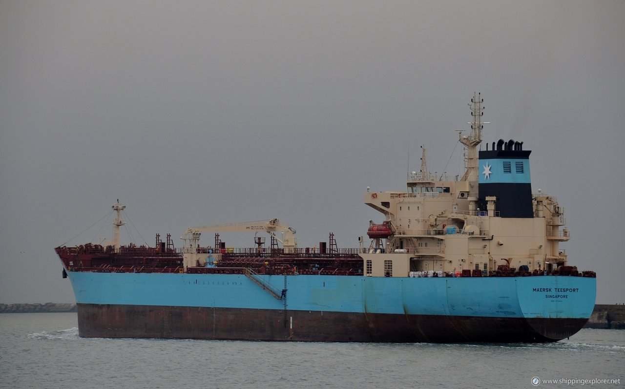 Maersk Teesport