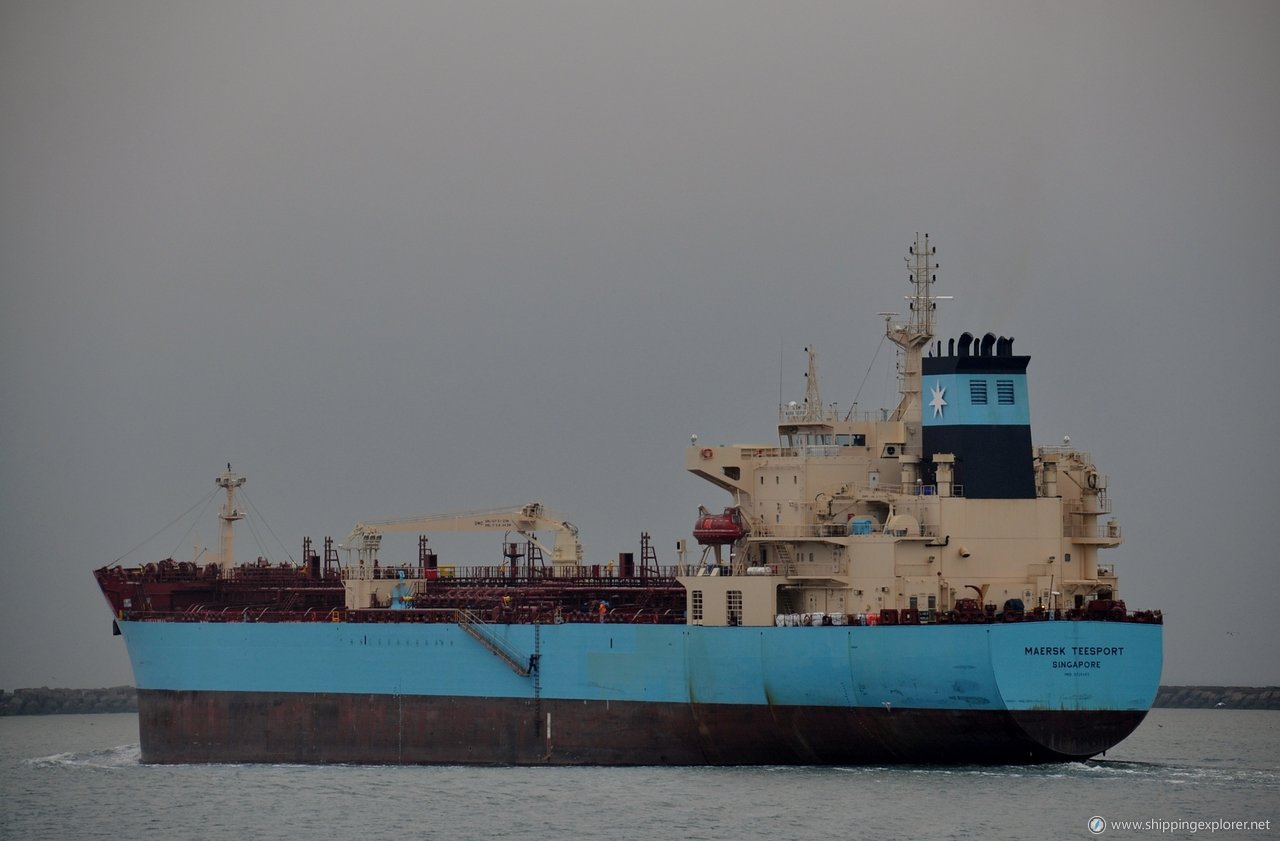 Maersk Teesport