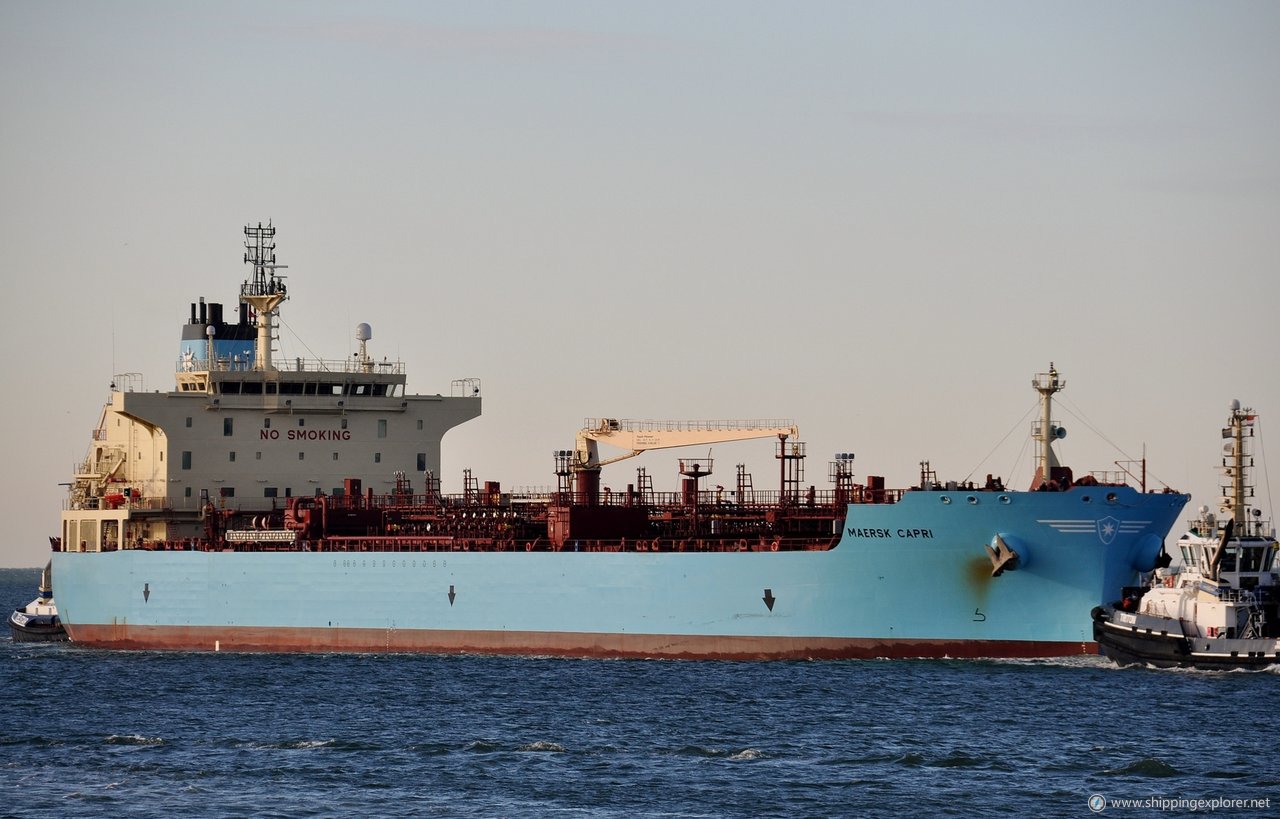 Maersk Capri