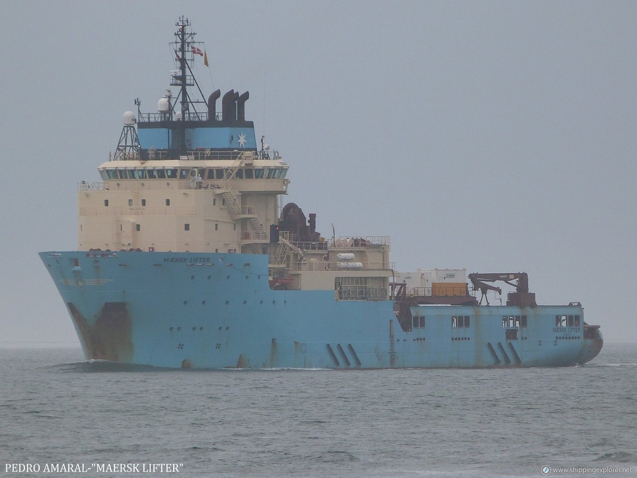 Maersk Lifter