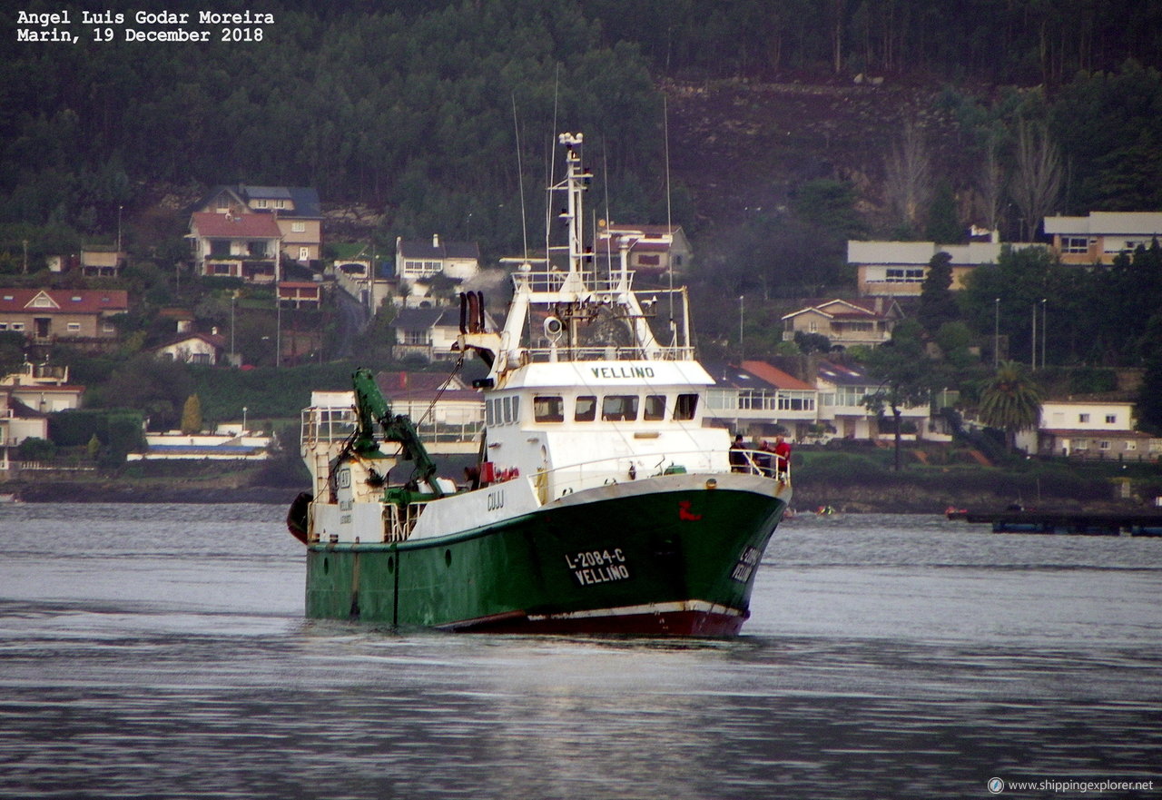 F/V Vellino