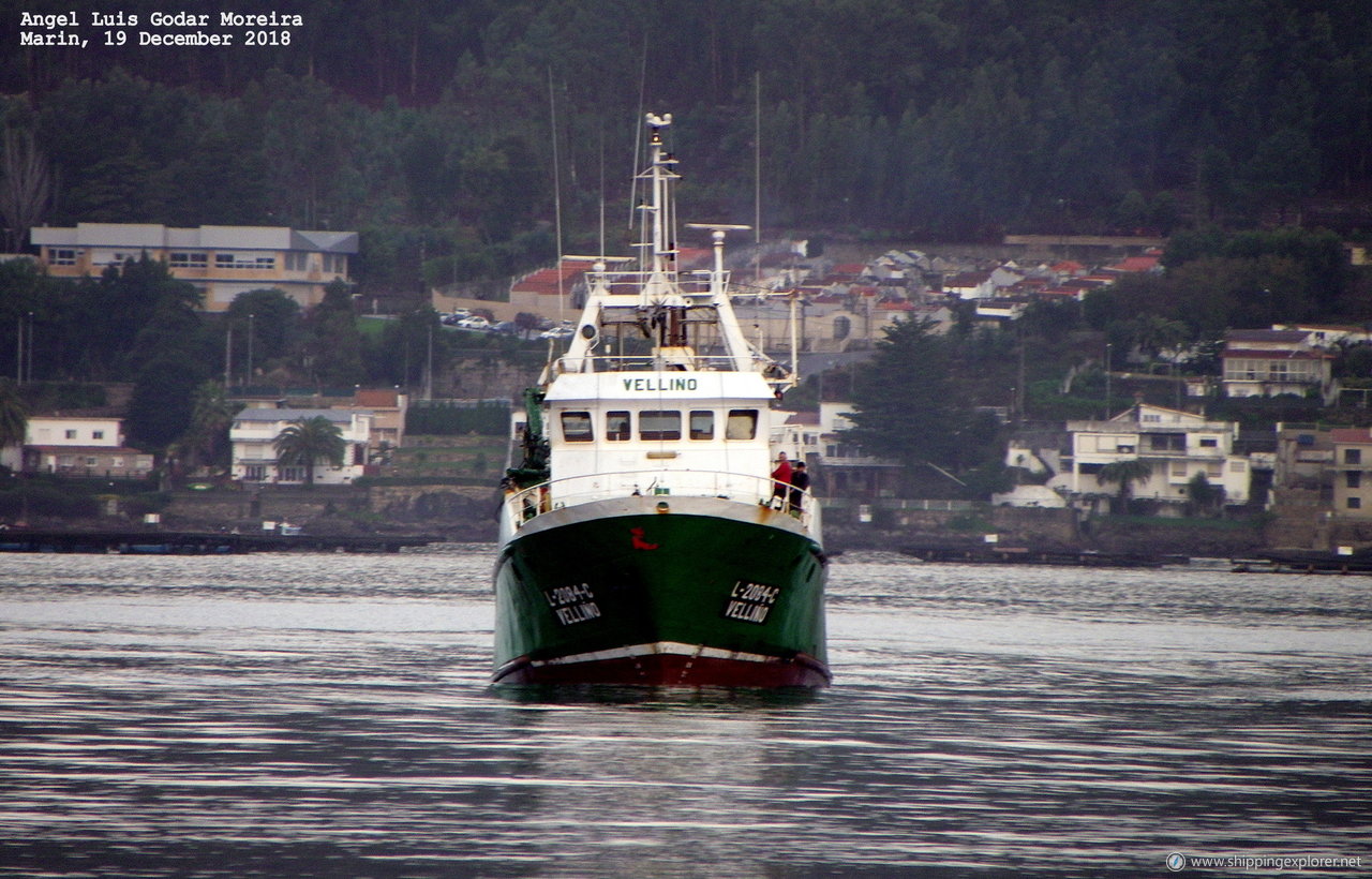 F/V Vellino