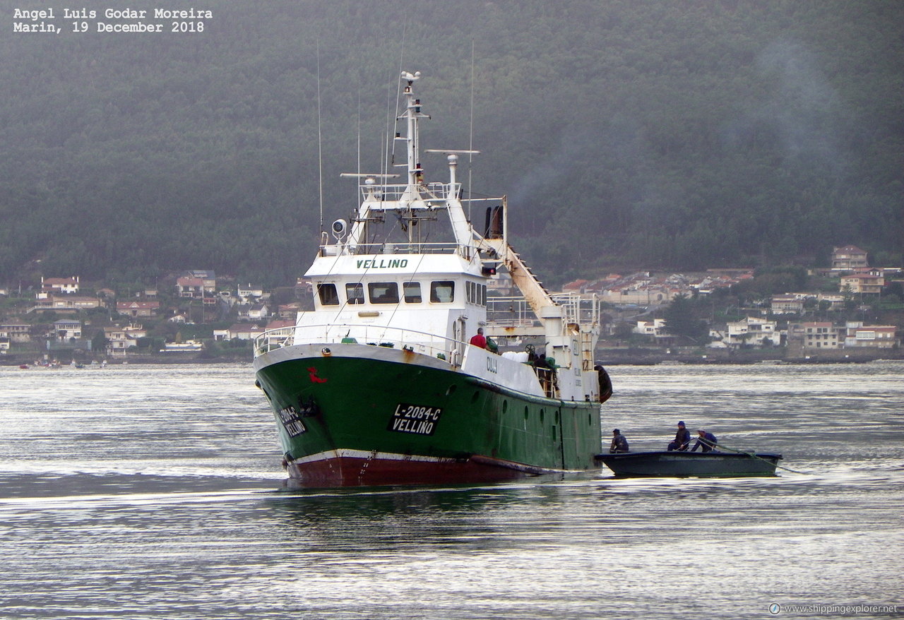 F/V Vellino