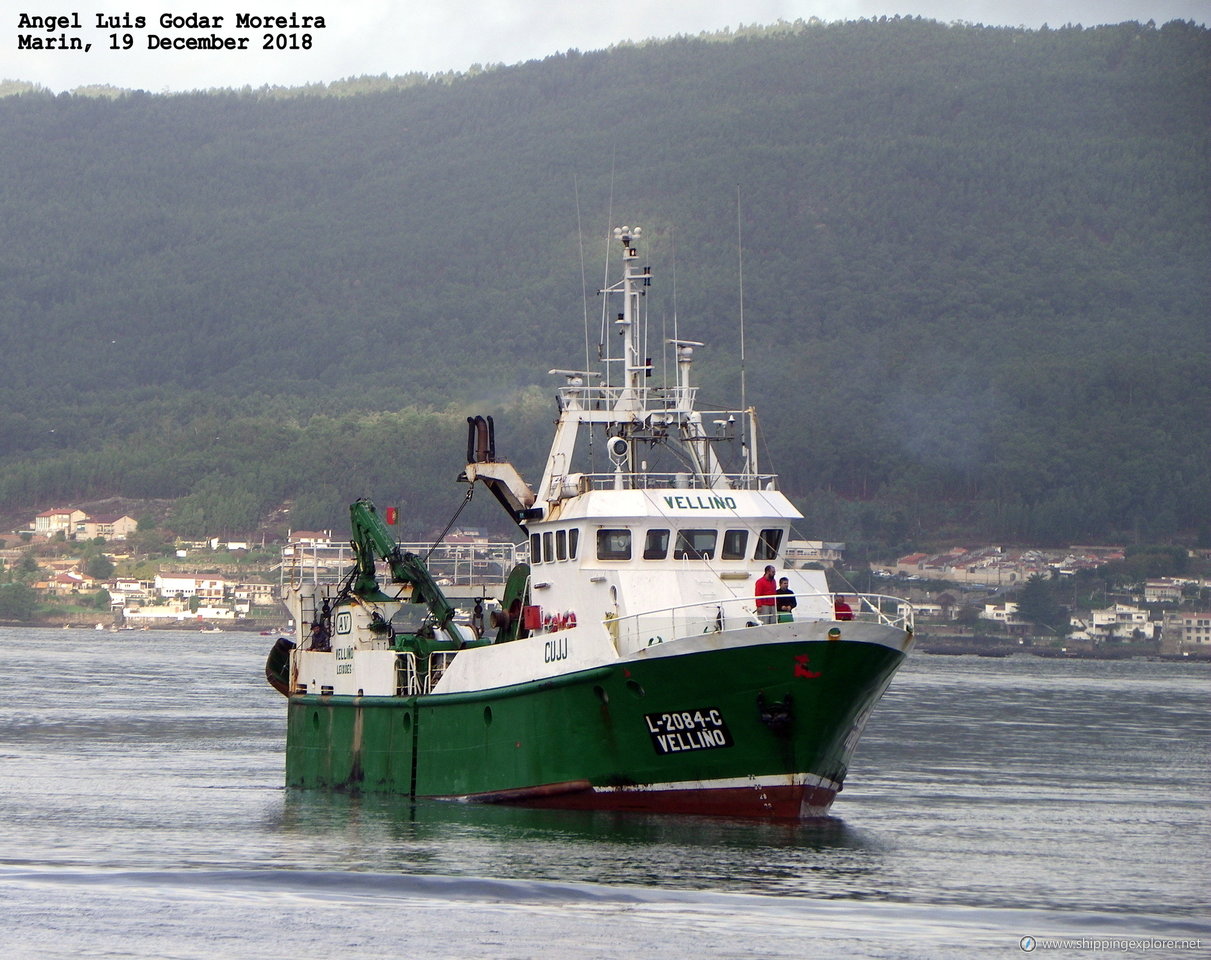 F/V Vellino