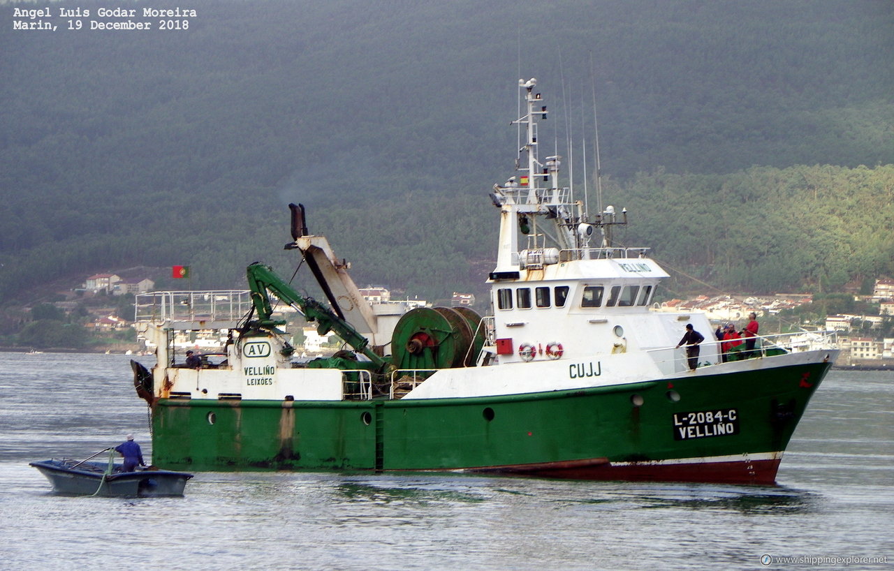 F/V Vellino