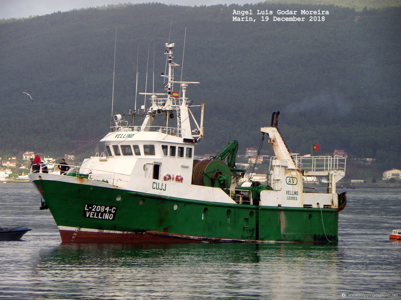 F/V Vellino