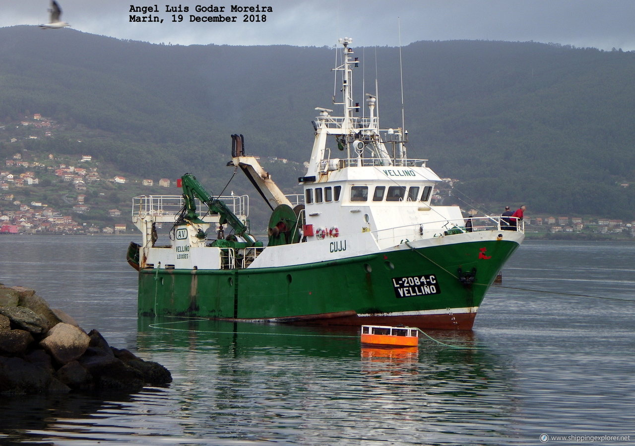 F/V Vellino