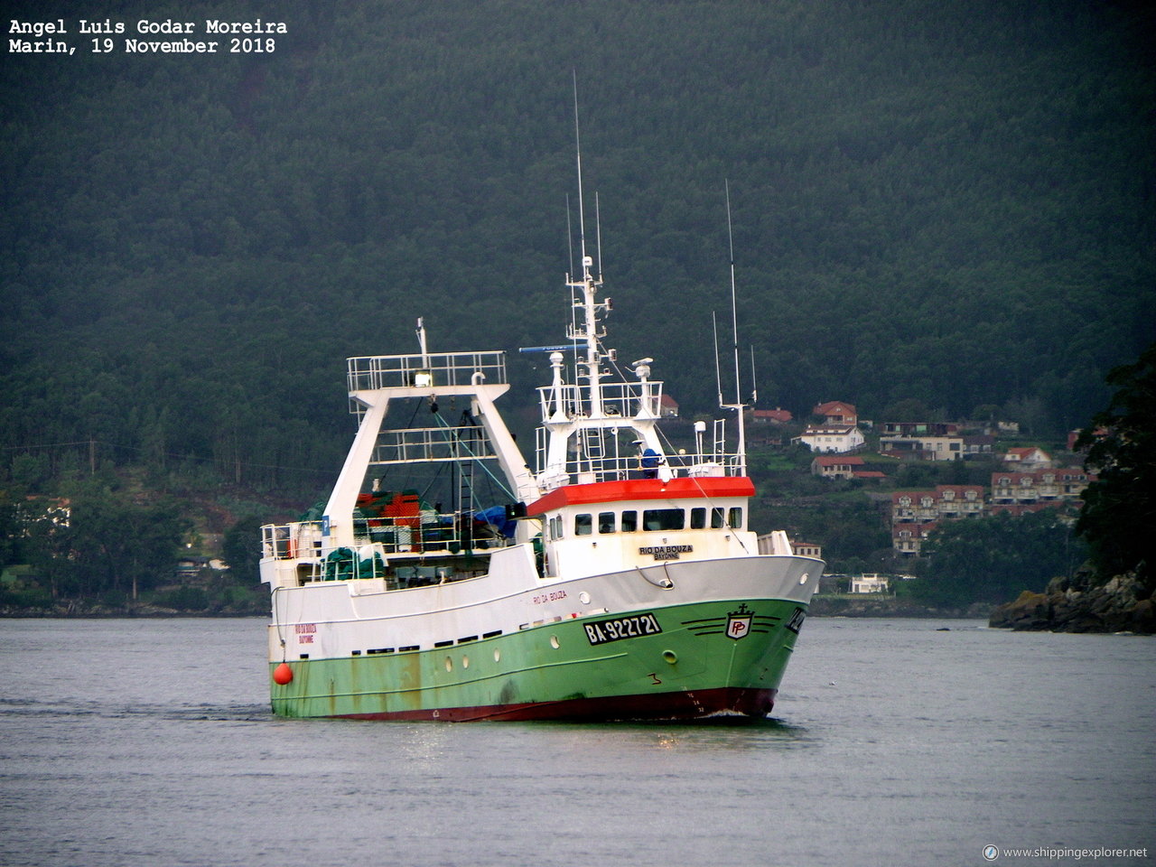 F/V Rio Da Bouza