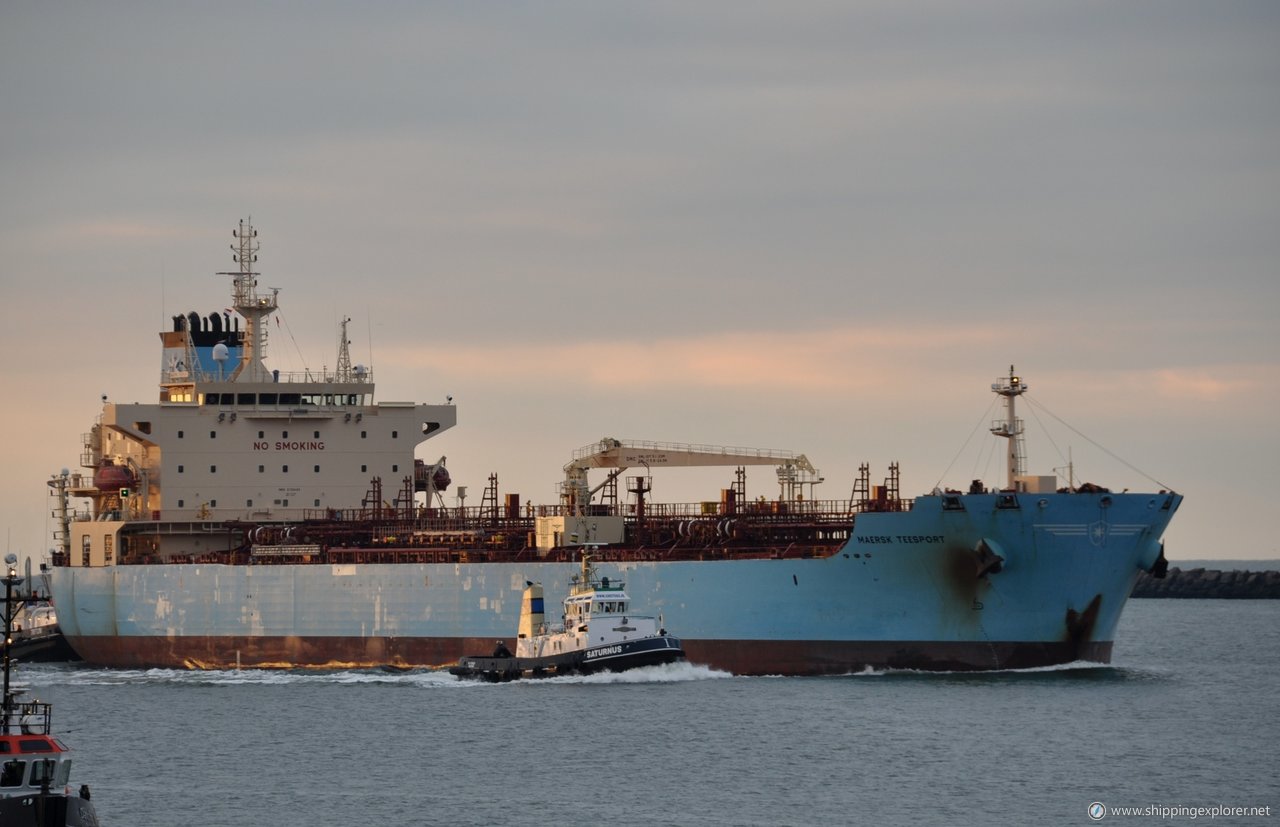 Maersk Teesport