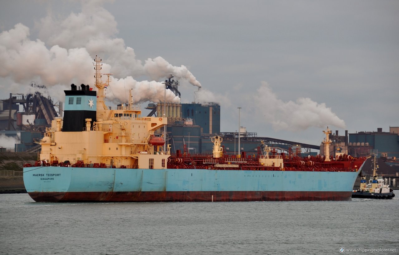 Maersk Teesport