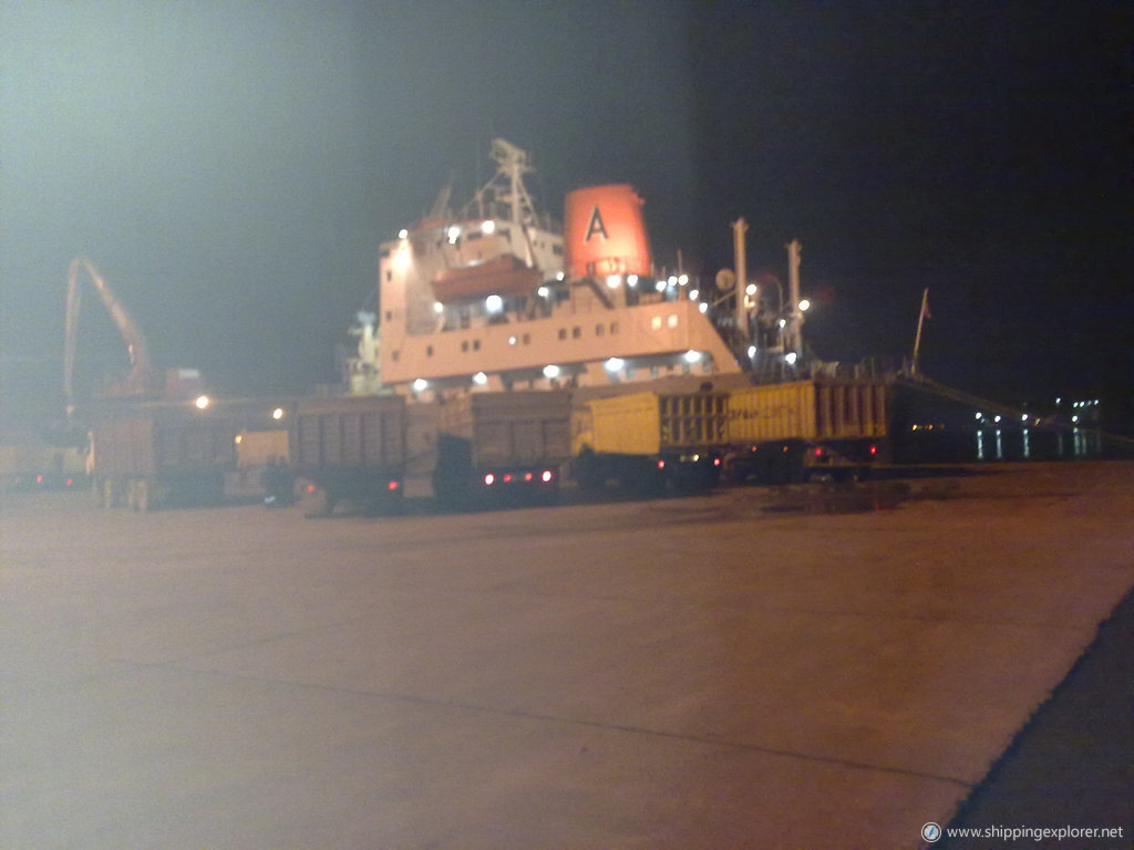 Mv Kemal G