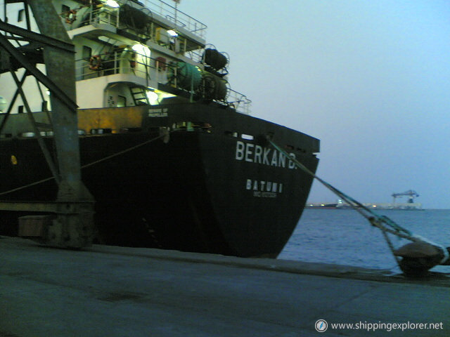 Berkan-B