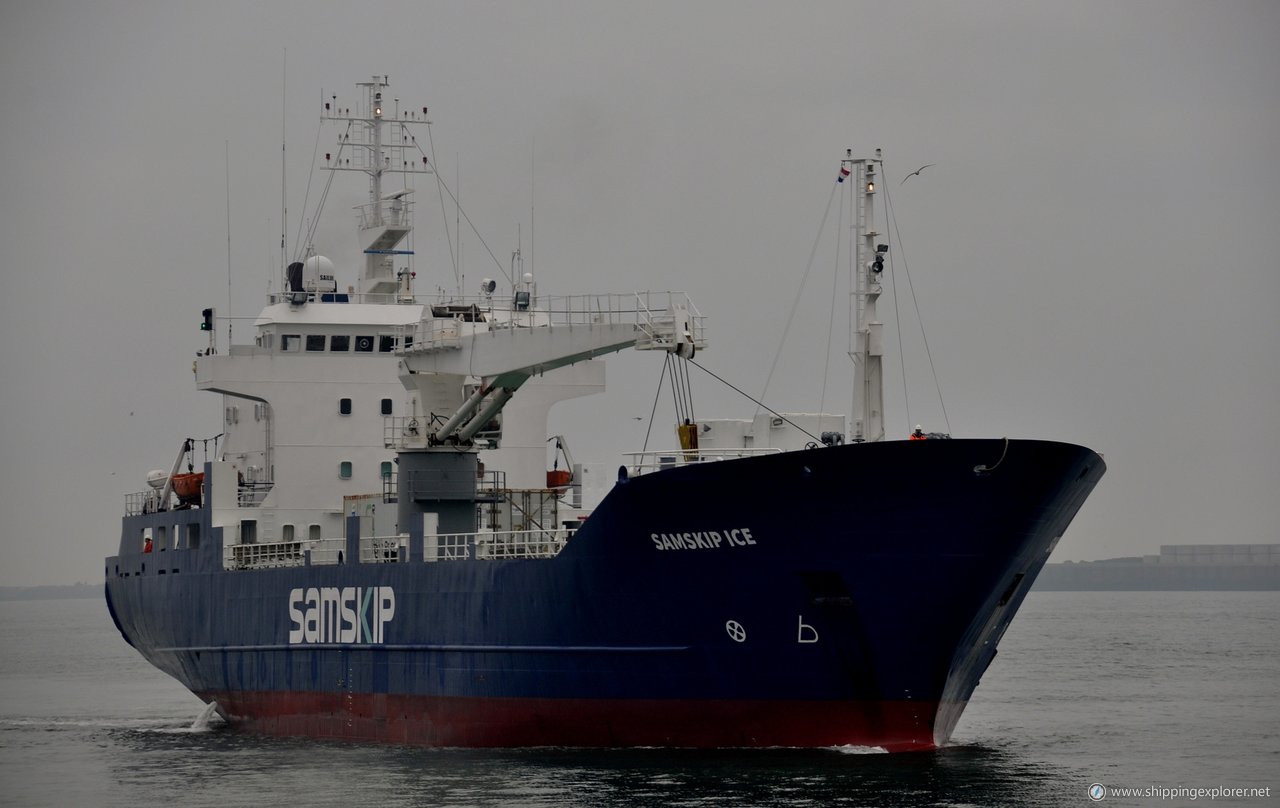 Samskip Ice