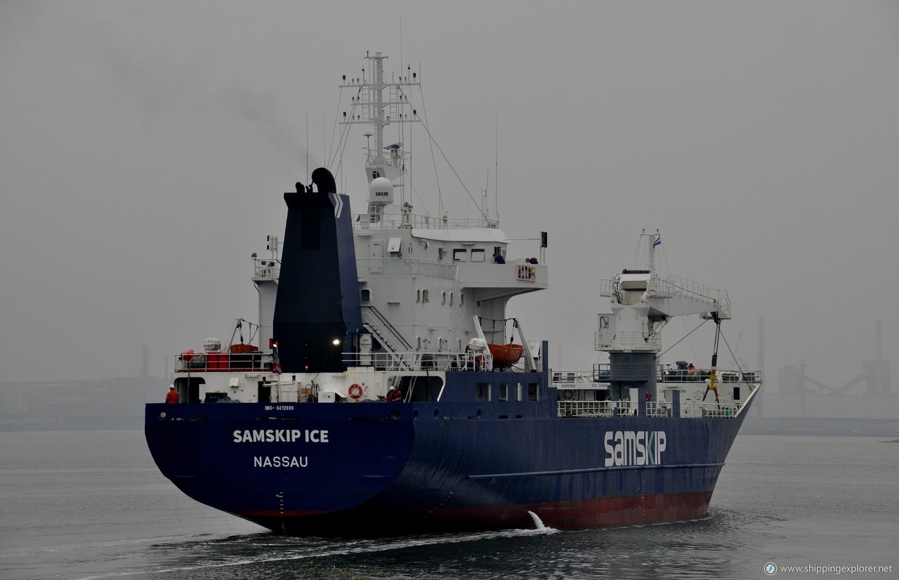 Samskip Ice