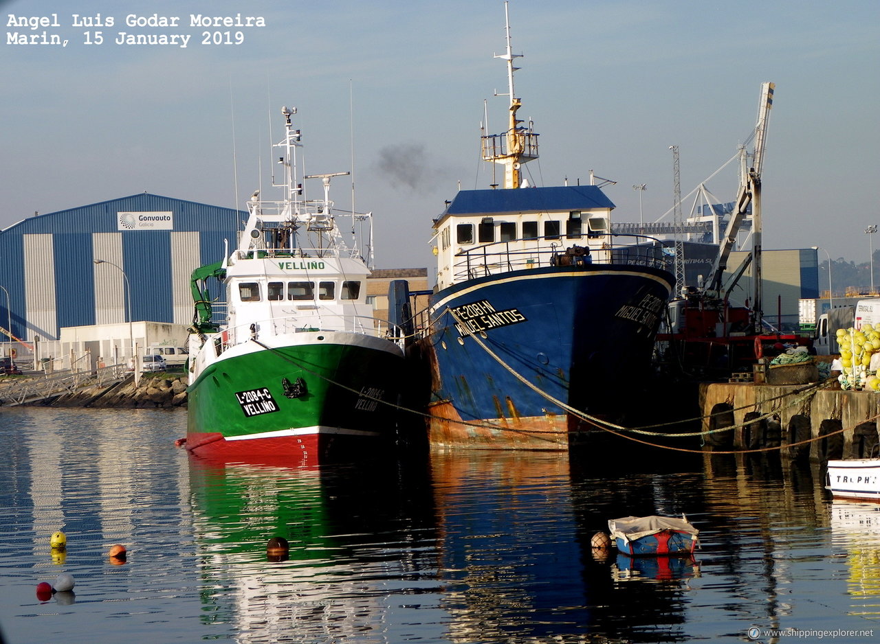 F/V Vellino