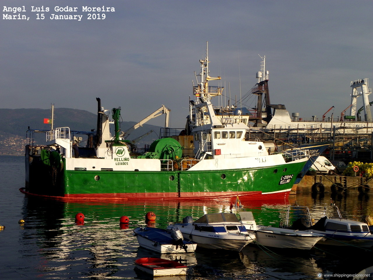 F/V Vellino