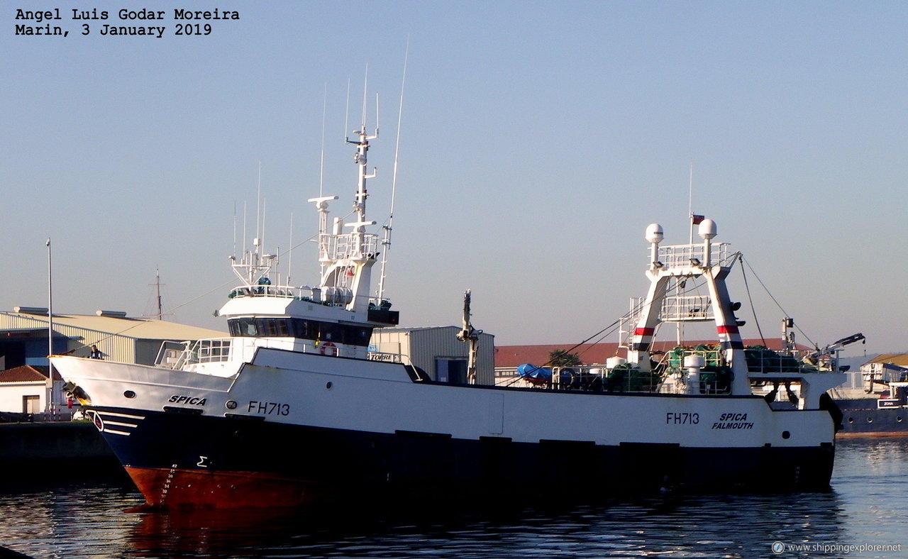 F/V Spica