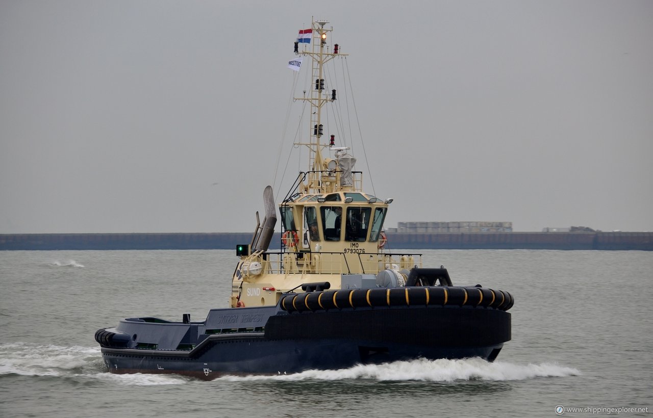 Svitzer Tempest