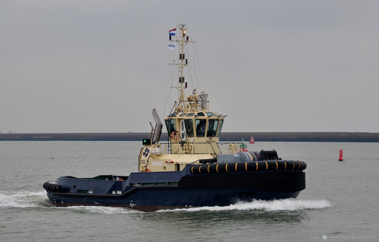 Svitzer Tempest