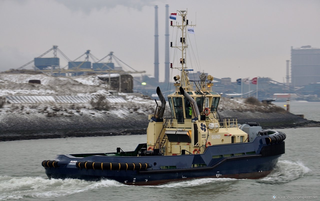 Svitzer Tempest