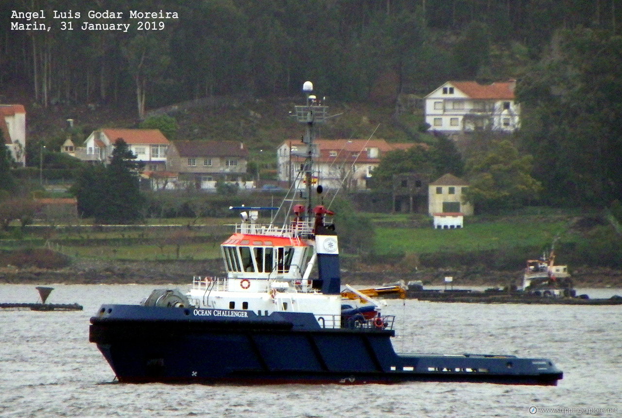 Ocean Challenger