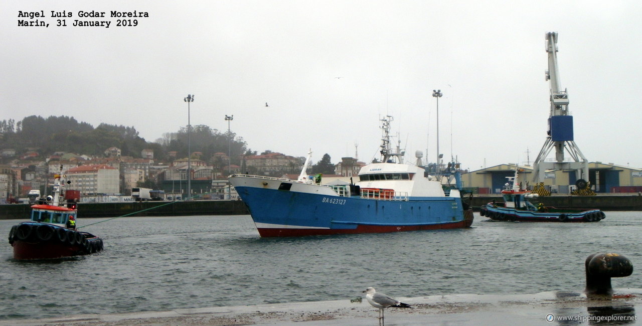 F/V Lioran