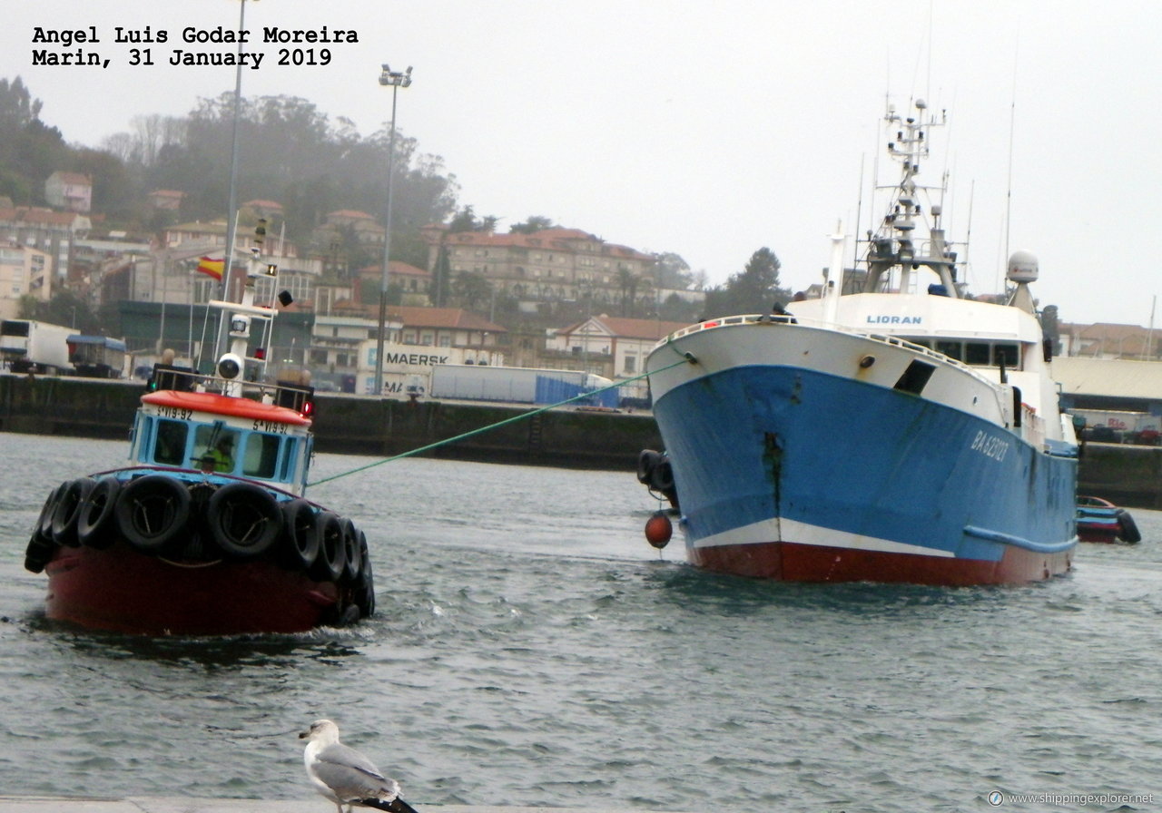 F/V Lioran