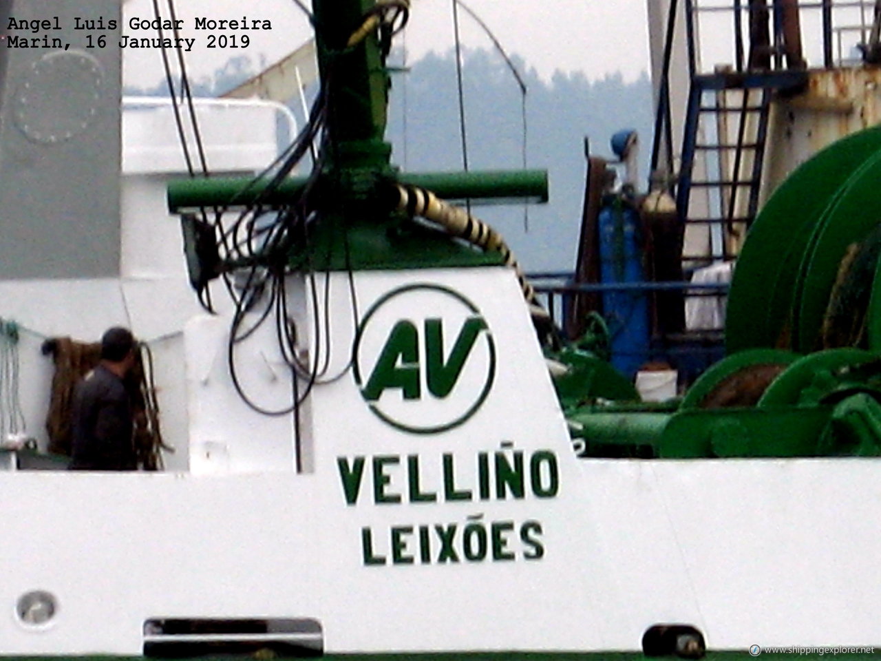 F/V Vellino