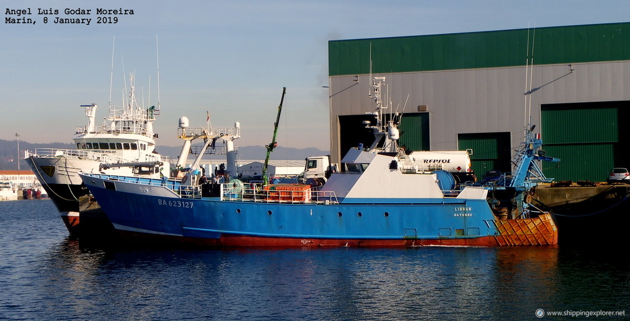 F/V Lioran