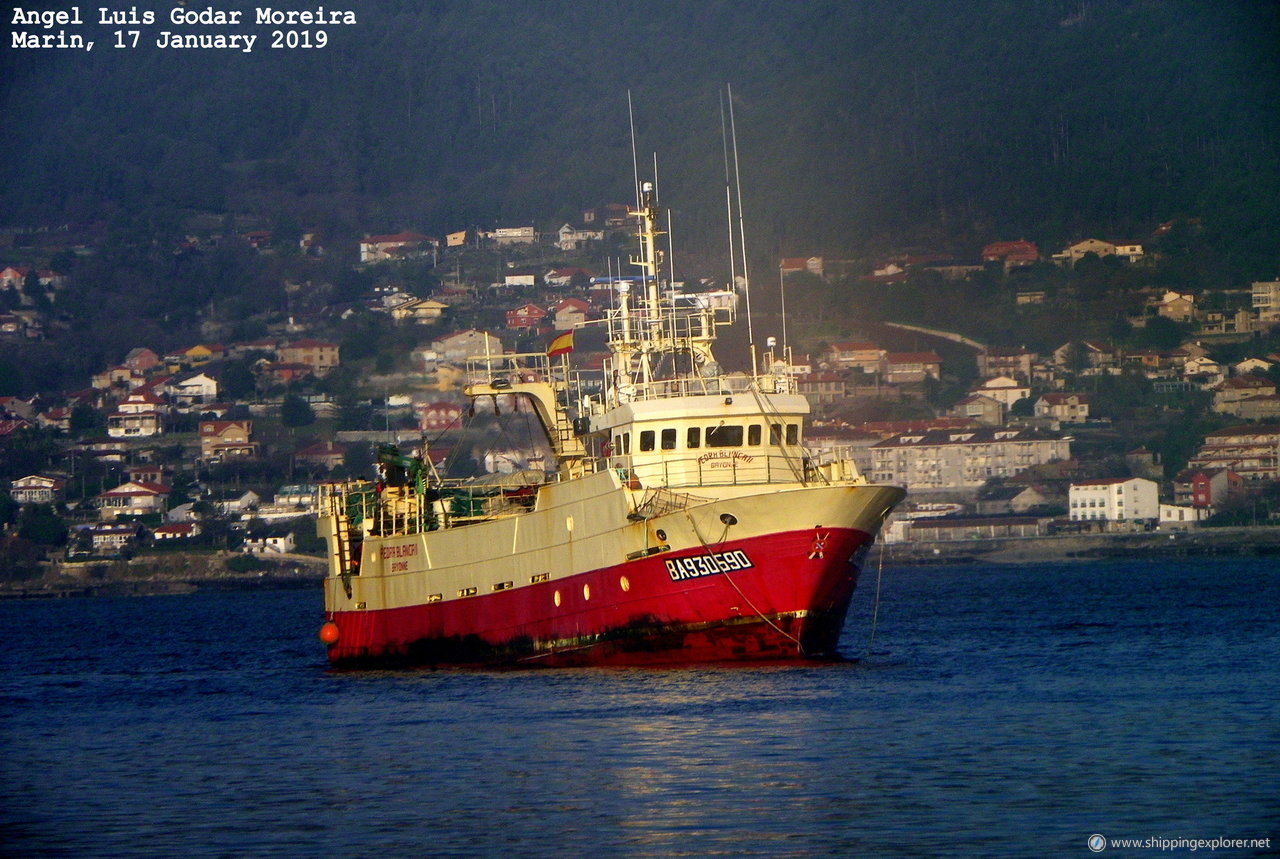 F/V Pedra Blanca II