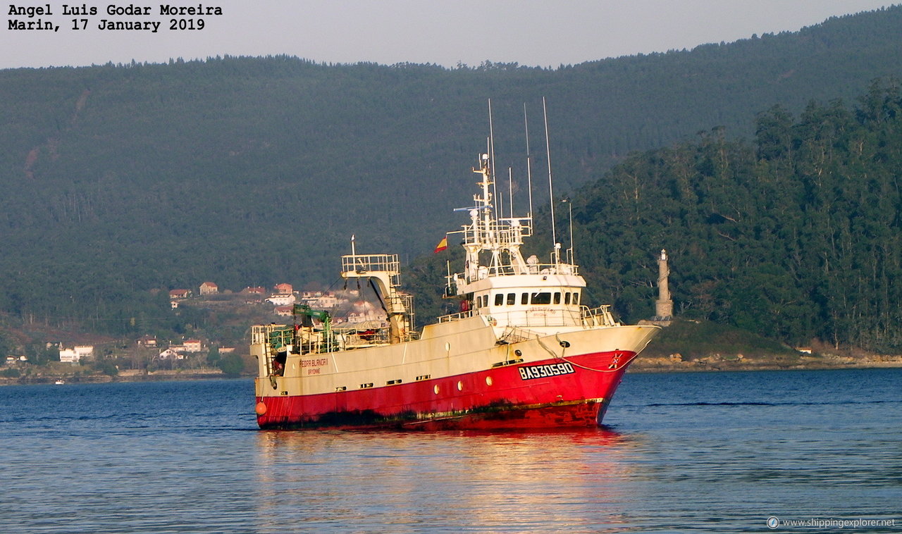 F/V Pedra Blanca II