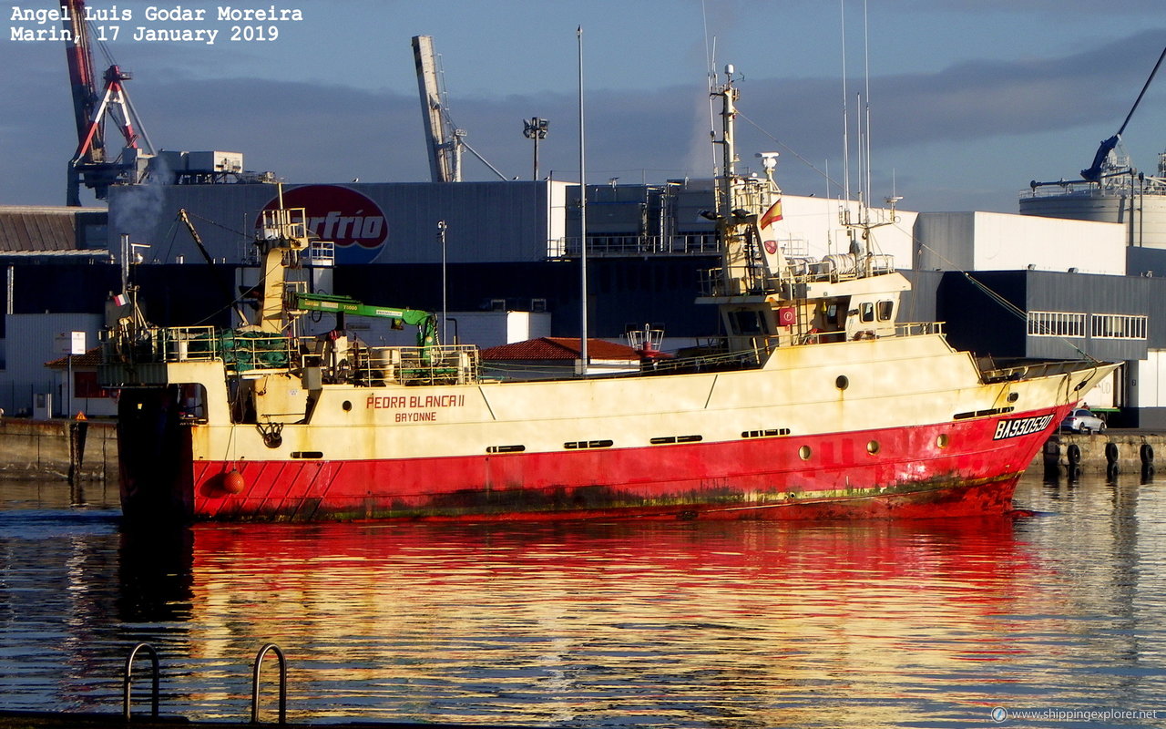 F/V Pedra Blanca II