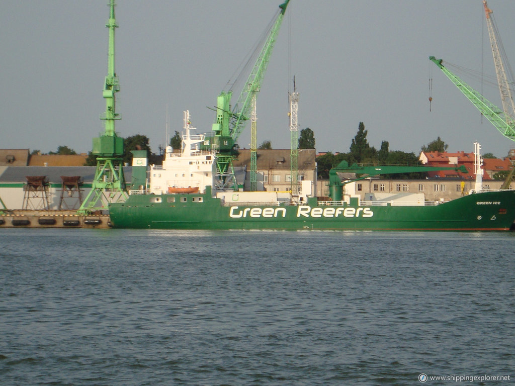 Samskip Ice