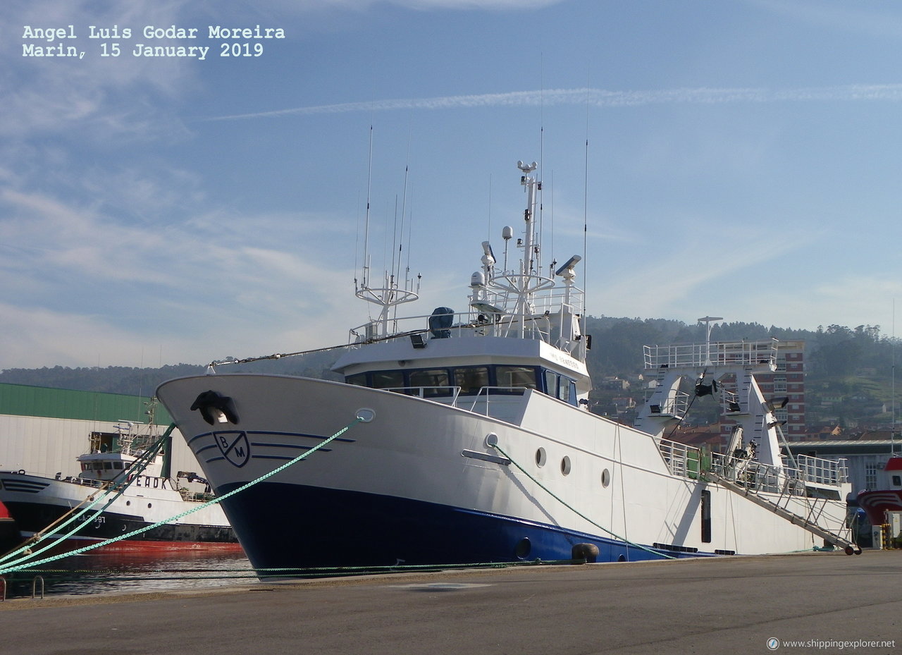 F/V Mar De Creta