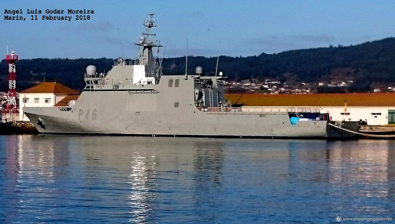 P Warship P46h