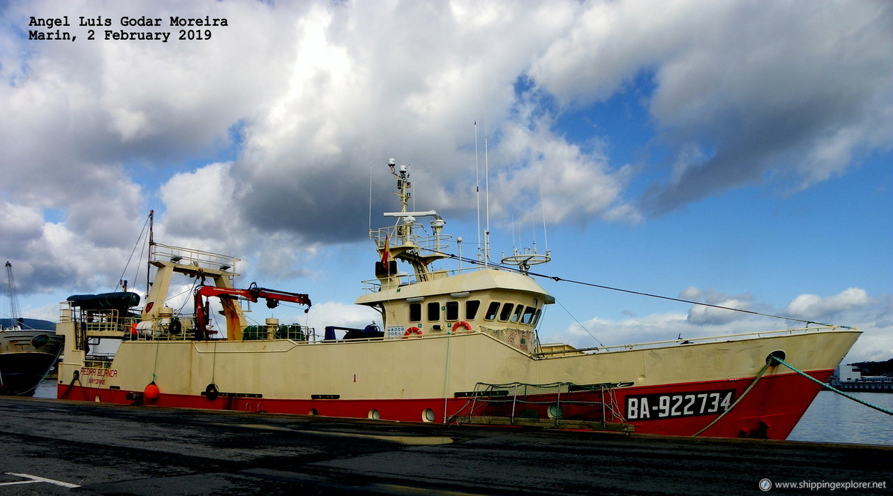 F/V Pedra Blanca