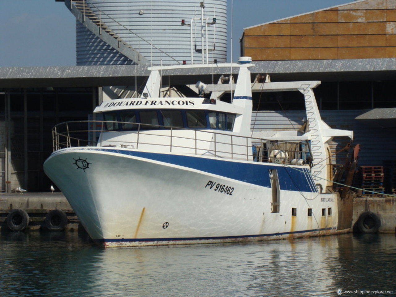 F/V Edouard-Francois