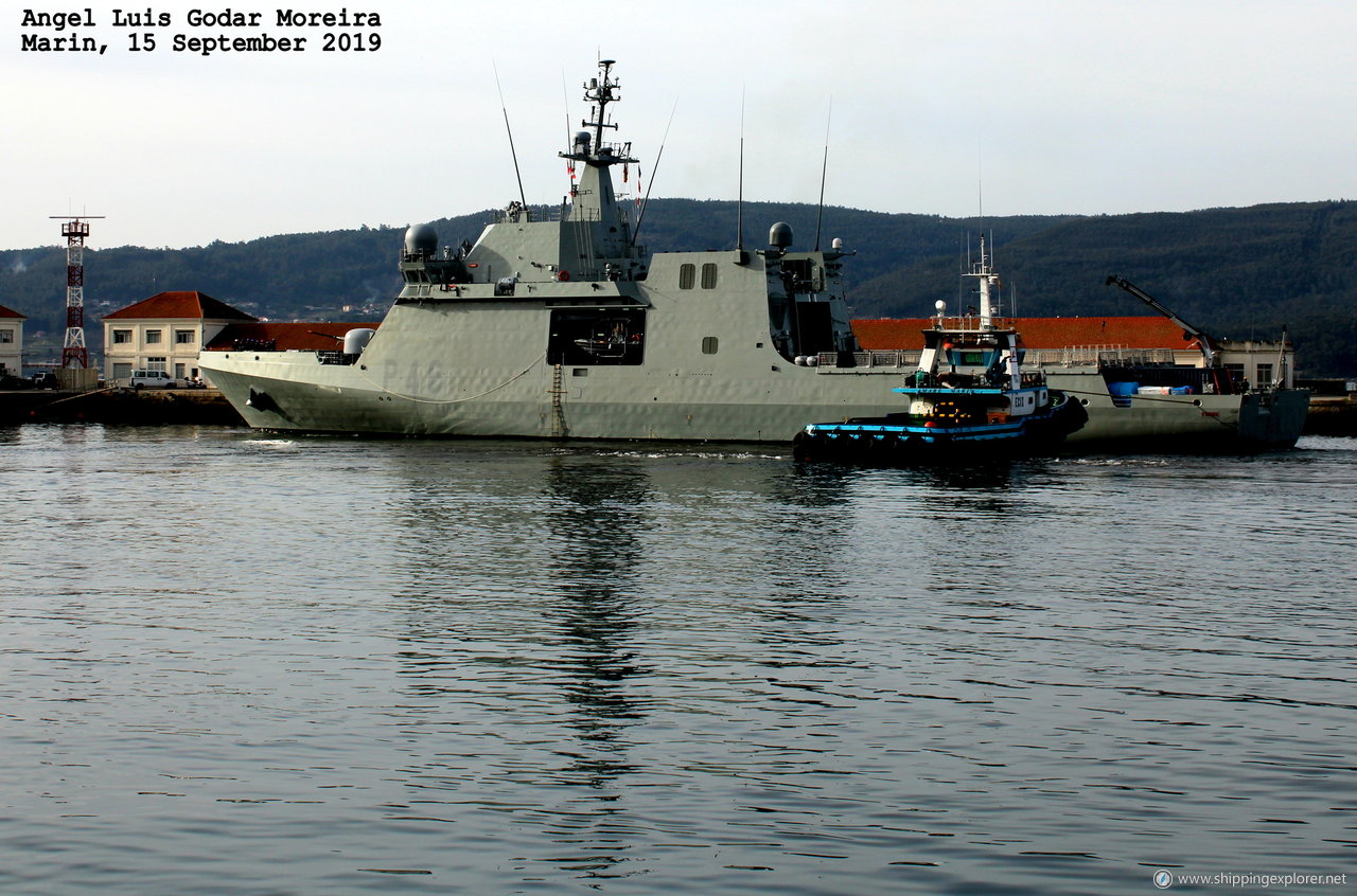 P Warship P46h