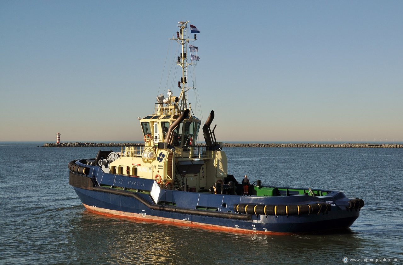 Svitzer Tempest