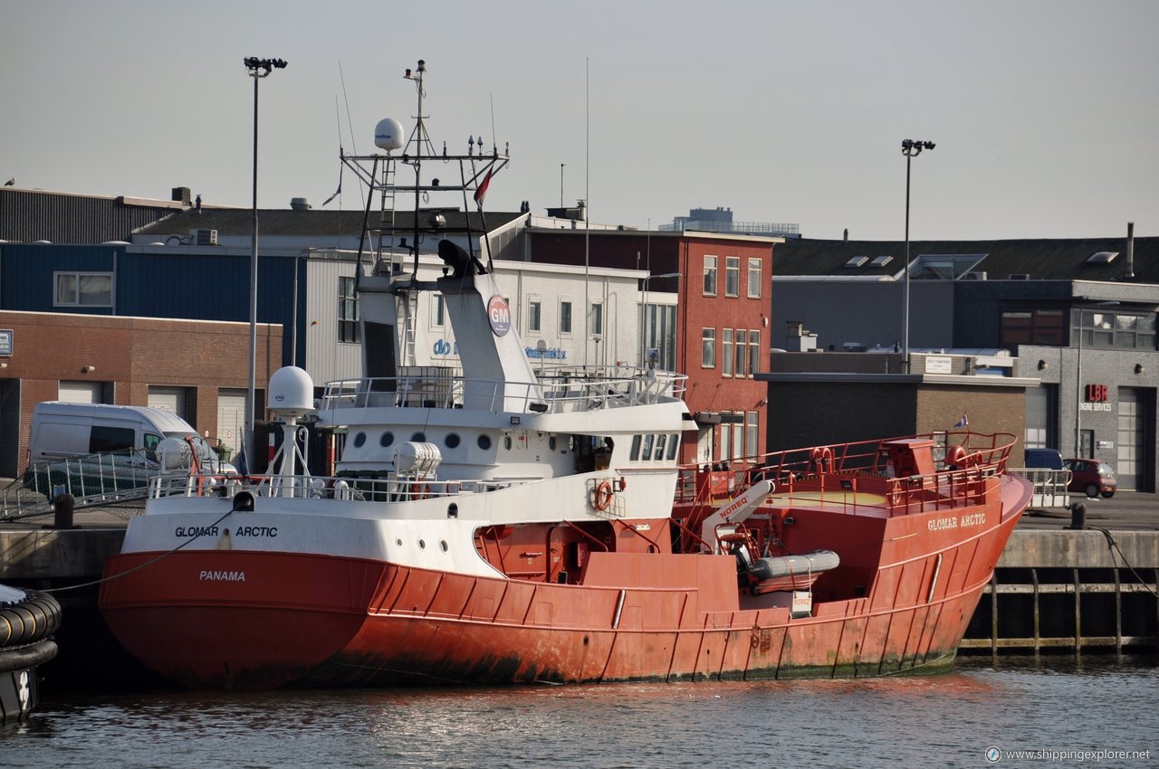 Glomar Arctic