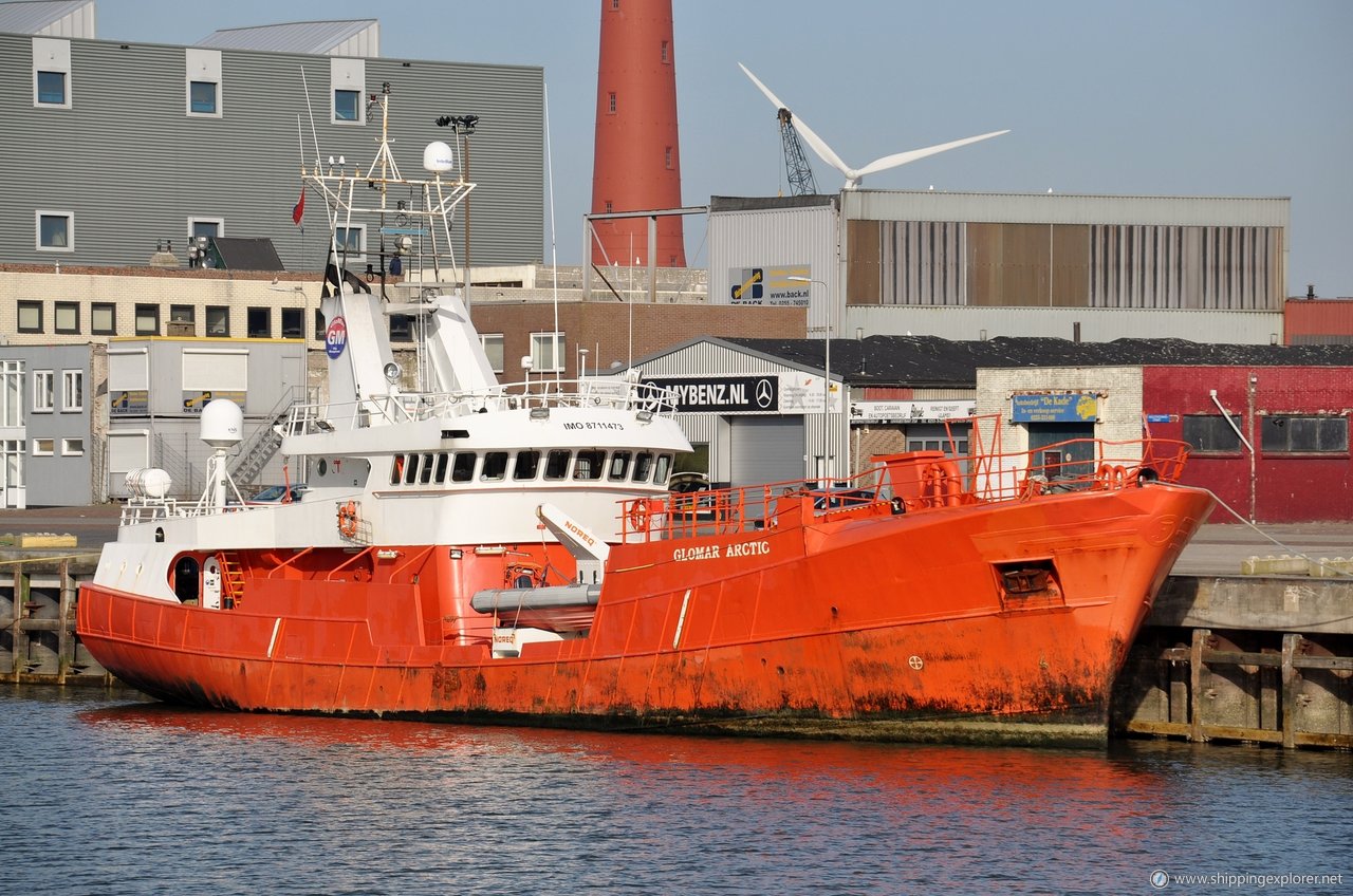 Glomar Arctic