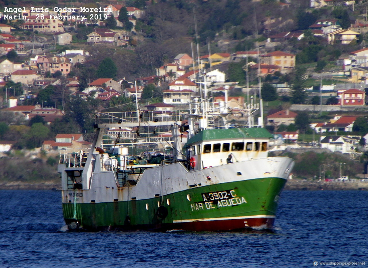 F/V Mar De Agueda